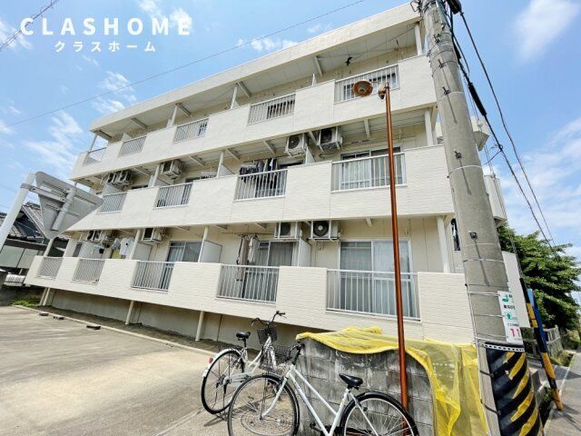 フェリス松栄の外観