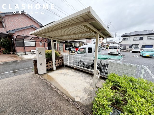 拡大写真：花水木の家Ⅰ 2階202のその他共有部分