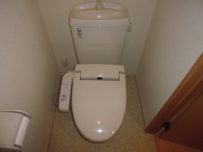 拡大写真：花水木の家Ⅰ 2階202の同物件の別部屋になります。