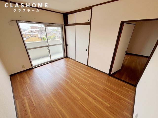 拡大写真：サンライフ弁天 3階307の内装