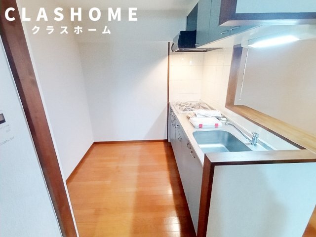 拡大写真:サンコート21ANJO 3階304の同物件の別部屋になります。