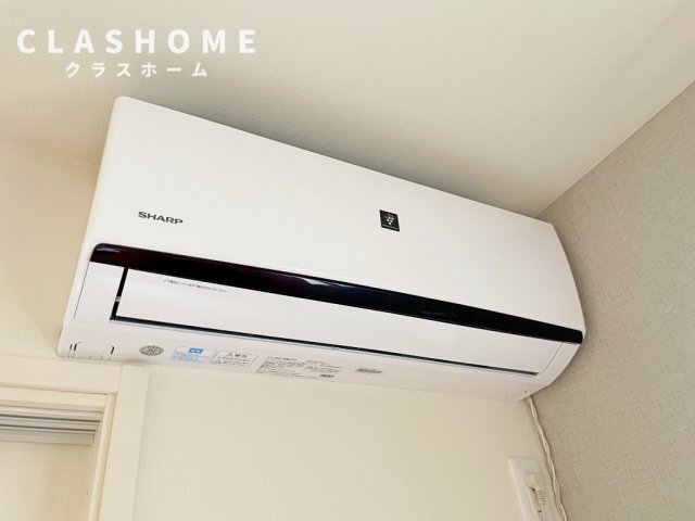 拡大写真：アルファーステイ　T・H 2階203のその他設備
