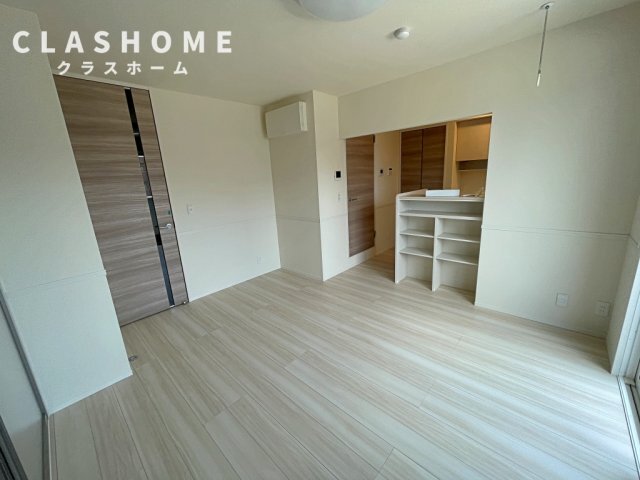 拡大写真:D-room Nohn 2階202の居間