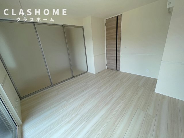 拡大写真:D-room Nohn 2階202の居間