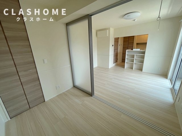 拡大写真:D-room Nohn 2階202の内装