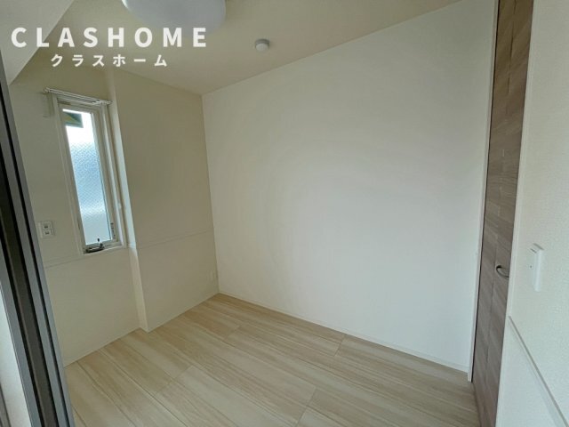 拡大写真:D-room Nohn 2階202の洋室