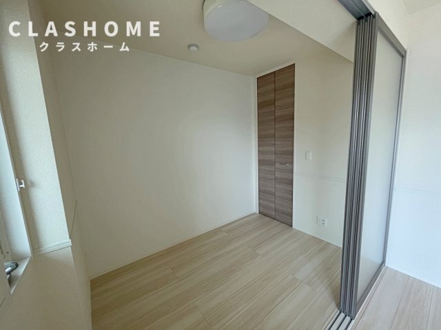 拡大写真:D-room Nohn 2階202の洋室