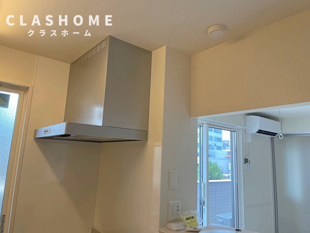 拡大写真:D-room Nohn 2階202のキッチン