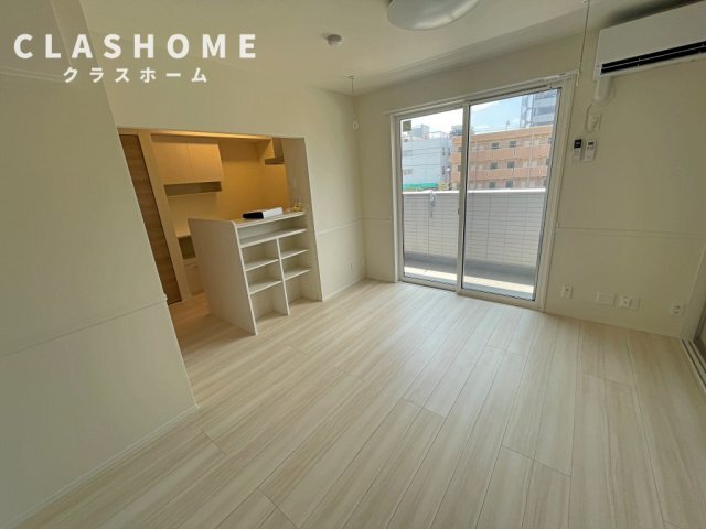 拡大写真:D-room Nohn 2階202の居間