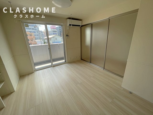 拡大写真:D-room Nohn 2階202の居間