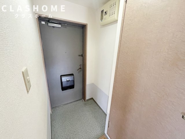 拡大写真：ソレアードパラシオン 3階301の同物件の別部屋になります。
