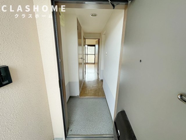 拡大写真：ソレアードパラシオン 3階301の同物件の別部屋になります。