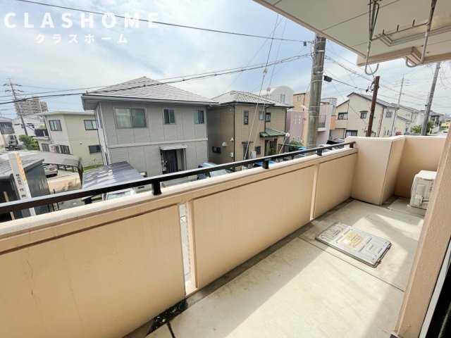 拡大写真：ソレアードパラシオン 3階301の同物件の別部屋になります。