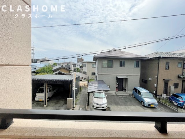拡大写真：ソレアードパラシオン 3階301の同物件の別部屋になります。