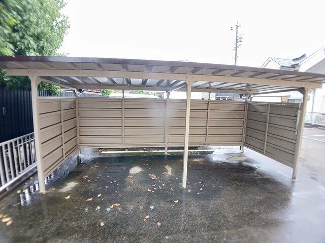 拡大写真:コーポラス谷田 1階101のその他共有部分
