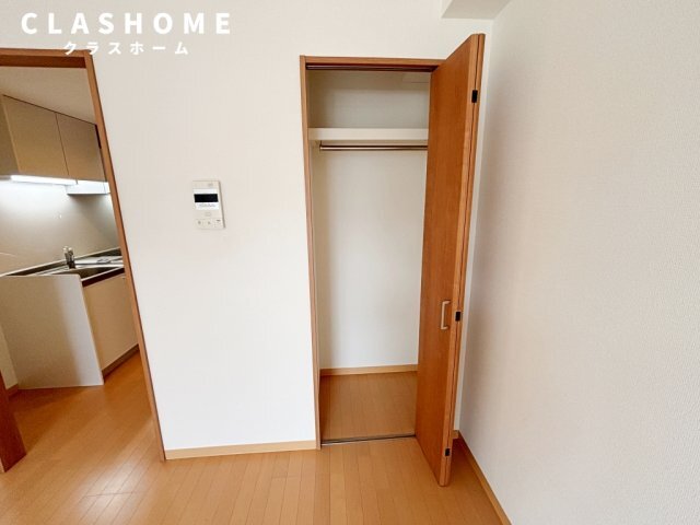 拡大写真:インセンスビレッジ 1階102の収納