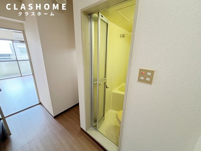 拡大写真:矢羽根ビル 5階502のその他