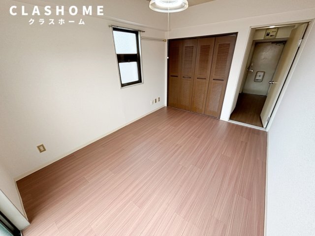 拡大写真:矢羽根ビル 5階502の内装