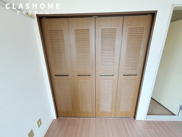 拡大写真:矢羽根ビル 5階502の収納