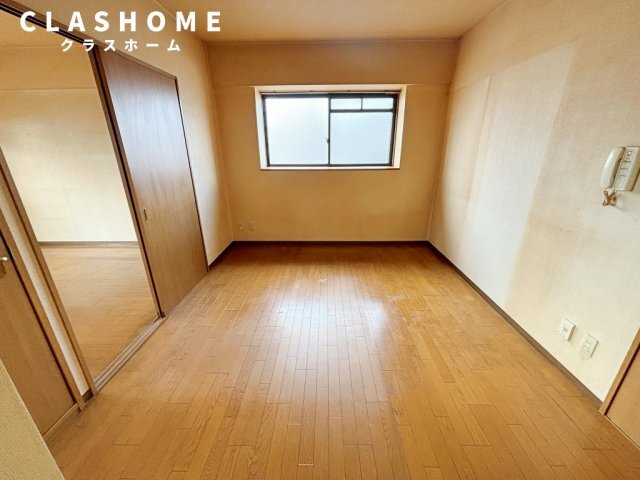 拡大写真：東浦カルチャービル 2階201の居間