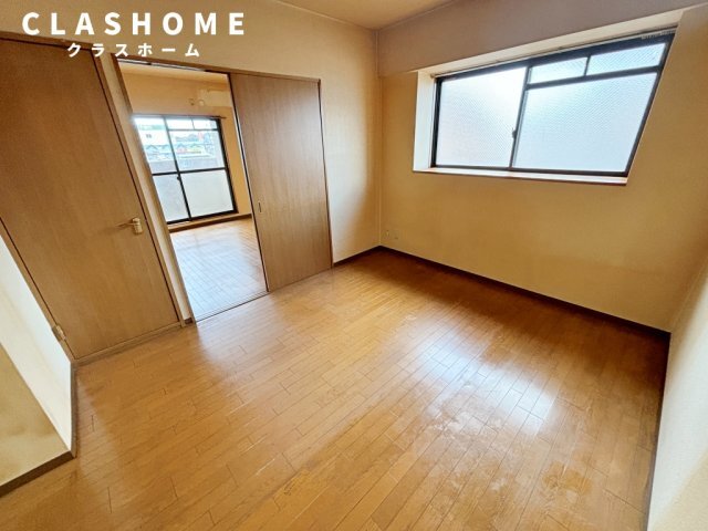 拡大写真：東浦カルチャービル 2階201の居間