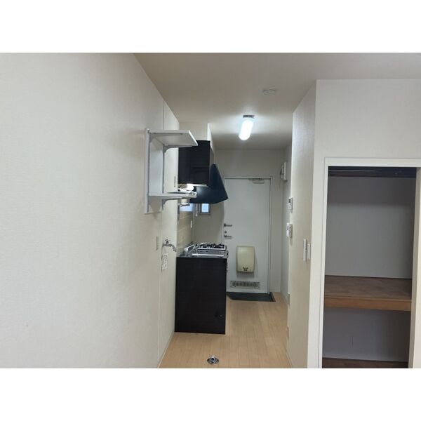 拡大写真:悠々荘 2階208の内装
