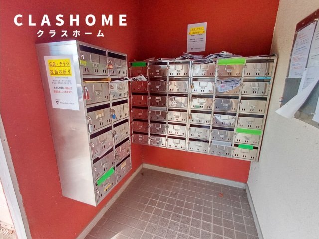 拡大写真:新日ビル豊明マンション 1階101のその他共有部分