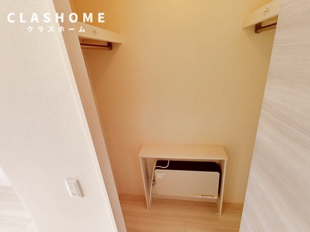 拡大写真:アルカンシエル B棟 1階103の同物件の別部屋になります。