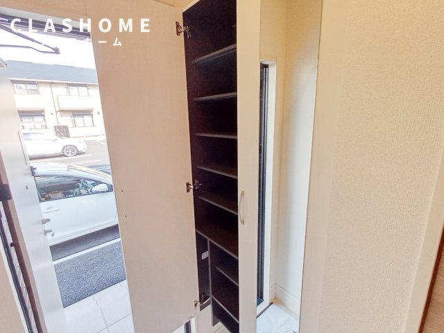 拡大写真:アルカンシエル B棟 1階103の同物件の別部屋になります。