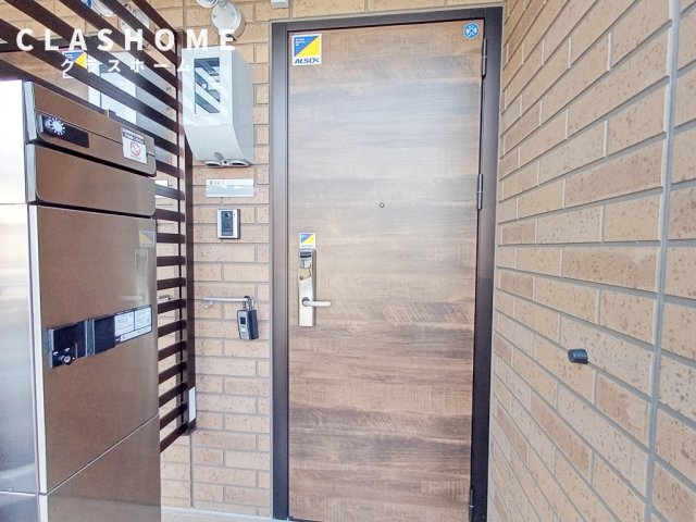 拡大写真:アルカンシエル B棟 1階103の同物件の別部屋になります。