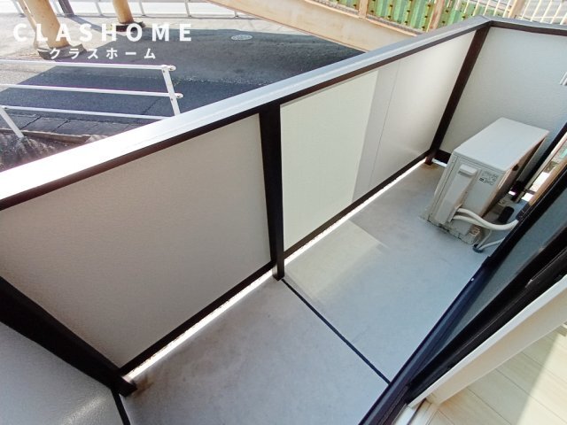 拡大写真:アルカンシエル B棟 1階103の同物件の別部屋になります。