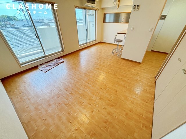 拡大写真:RIKIMATU 3階304の同物件の別部屋になります。