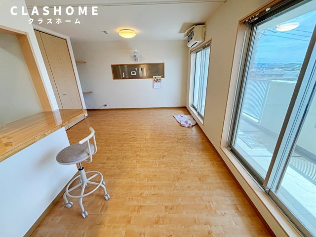 拡大写真:RIKIMATU 3階304の同物件の別部屋になります。