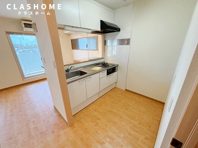 拡大写真:RIKIMATU 3階304の同物件の別部屋になります。