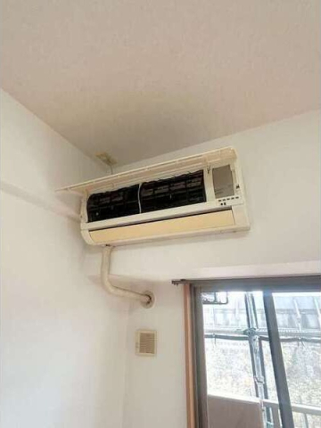 拡大写真：A・City三河安城東町 4階418の同物件の別部屋になります。