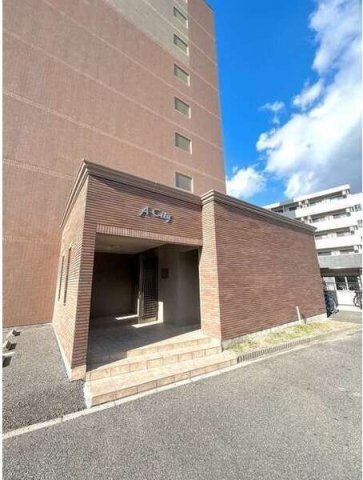 拡大写真：A・City三河安城東町 4階418のエントランス