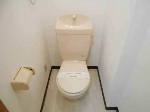 拡大写真：A・City三河安城東町 4階418の同物件の別部屋になります。