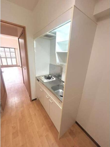 拡大写真：A・City三河安城東町 4階418の同物件の別部屋になります。