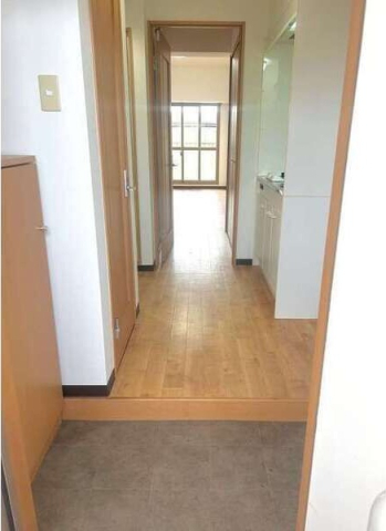拡大写真：A・City三河安城東町 4階418の同物件の別部屋になります。