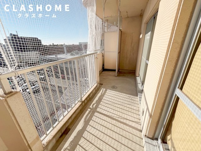 拡大写真:第2大嶽ビル 8階804の同物件の別部屋になります。