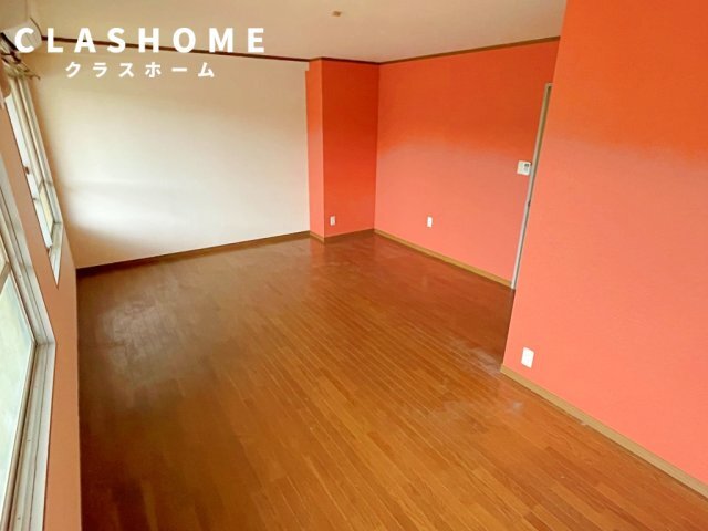 拡大写真:池端レジデンス 1階101の同物件の別部屋になります。