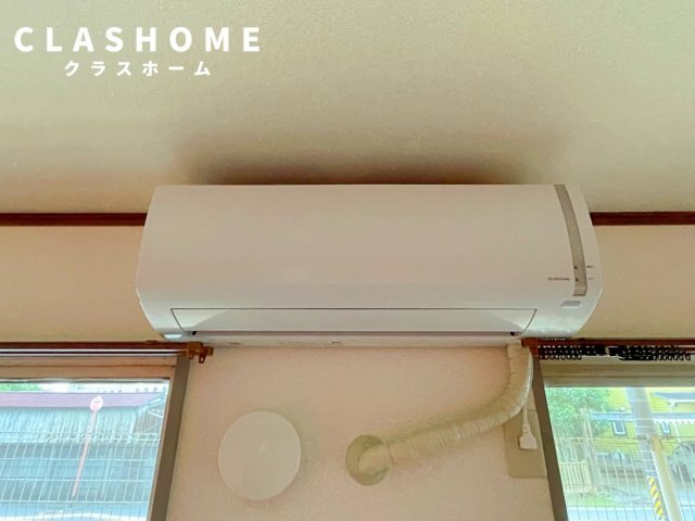 拡大写真:池端レジデンス 1階101の同物件の別部屋になります。