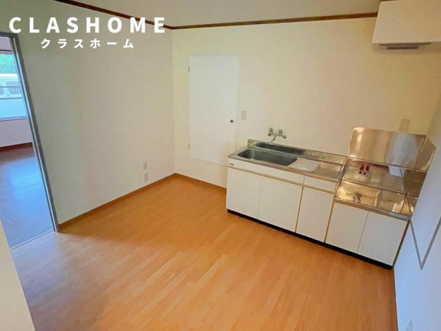 拡大写真:池端レジデンス 1階101の同物件の別部屋になります。