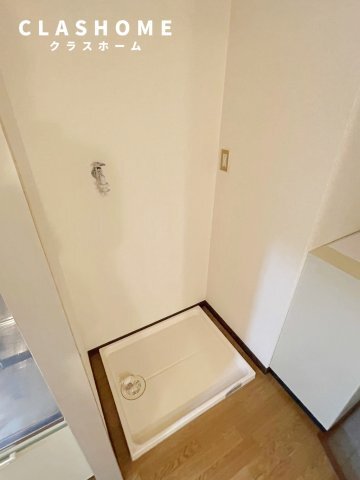 拡大写真:Paradise Nobata 1階107の同物件の別部屋になります。