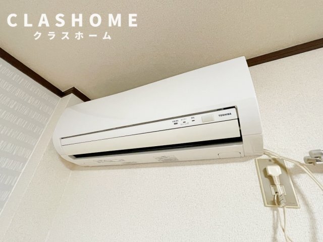拡大写真:Paradise Nobata 1階107の同物件の別部屋になります。