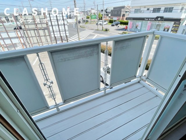 拡大写真:Paradise Nobata 1階107の同物件の別部屋になります。