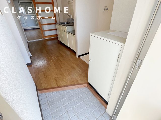 拡大写真:Paradise Nobata 1階107の同物件の別部屋になります。