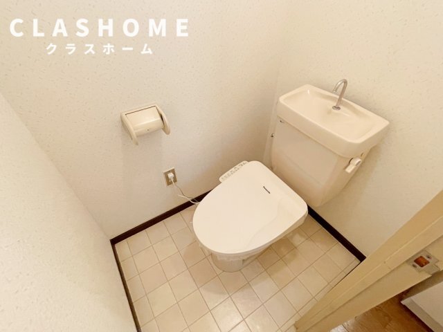 拡大写真:Paradise Nobata 1階107の同物件の別部屋になります。