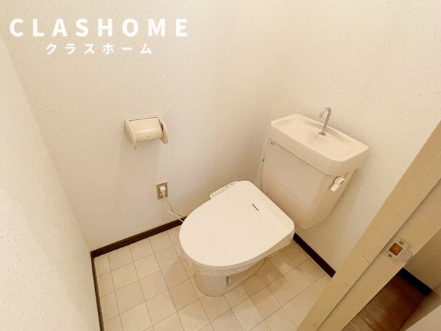 拡大写真:Paradise Nobata 1階107の同物件の別部屋になります。