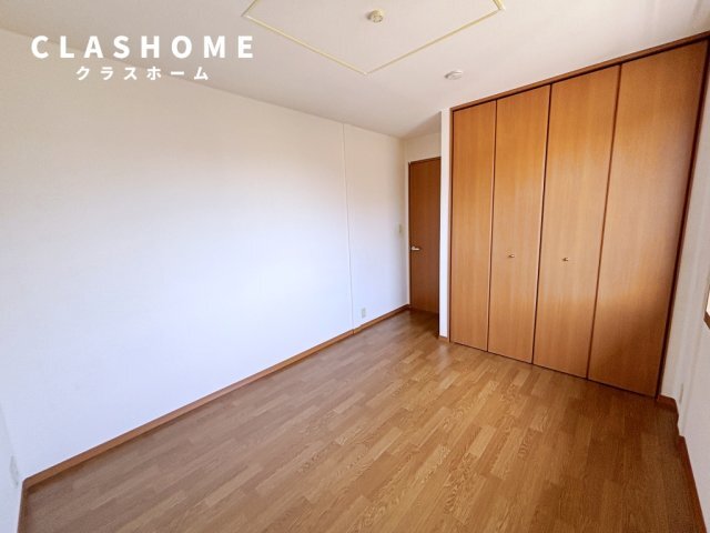 拡大写真:サンビレッヂさくら B 1階102の同物件の別部屋になります。
